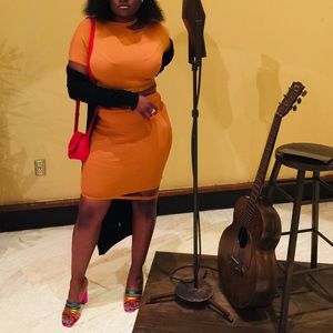 Women’s Two Piece Dress